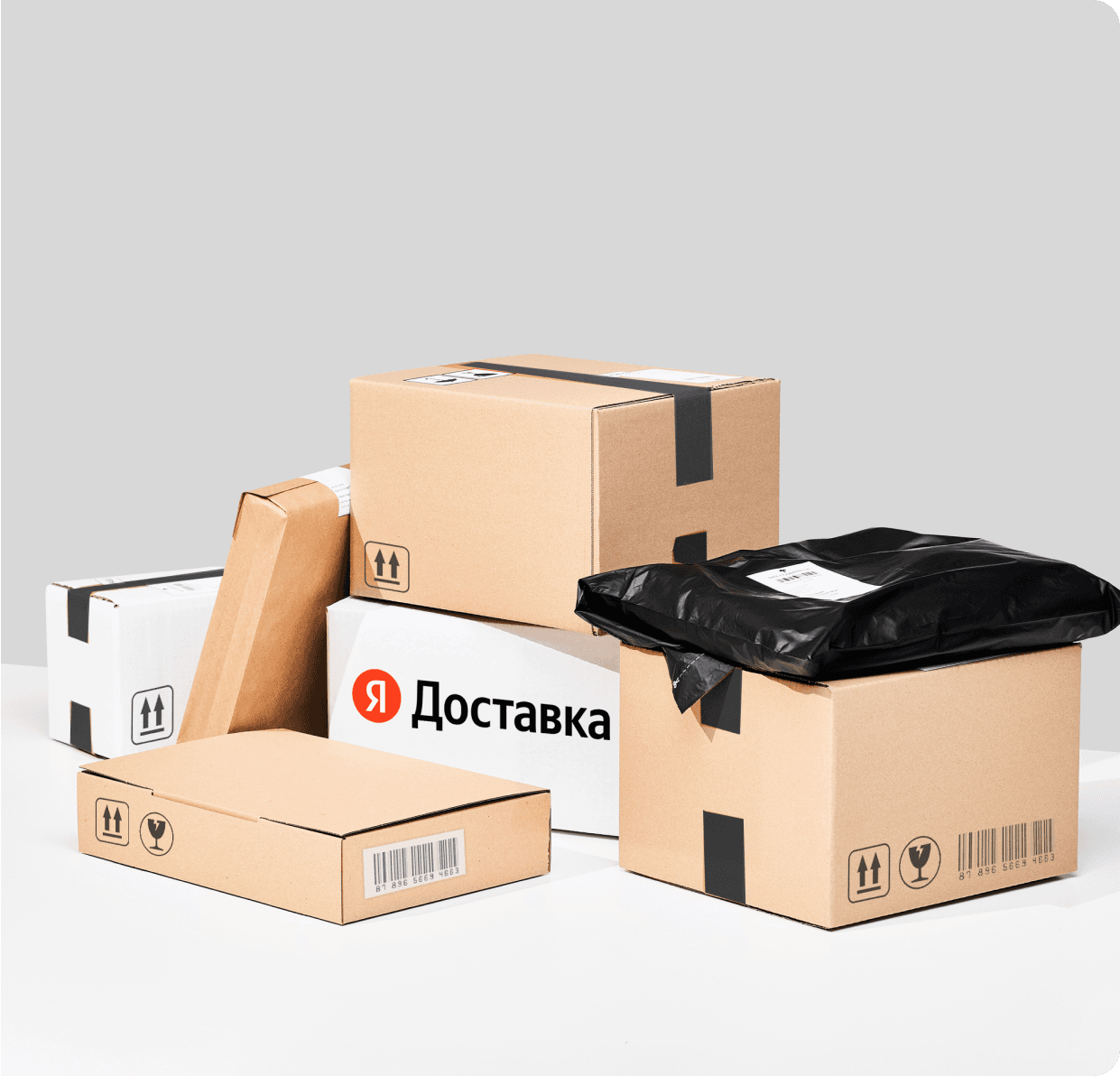 Перевозка вещей в Узбекистане — заказать на Yandex Delivery